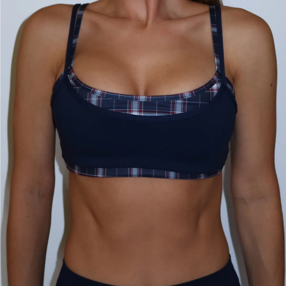 Liaison the Label double scoop bra